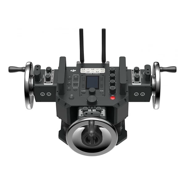 Система управления камерой (3-х осевая) DJI Master Wheels (3-axis) Система управления камерой (3-х осевая) DJI Master Wheels (3-axis) фото