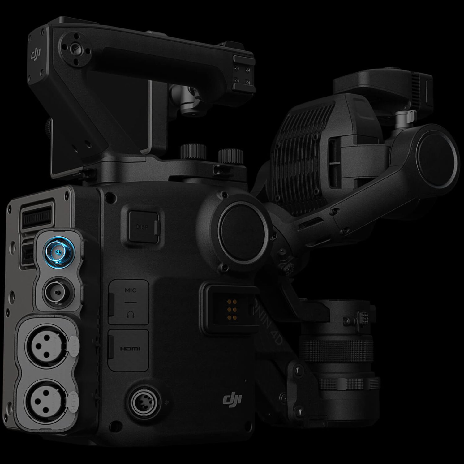 DJI Ronin 4D